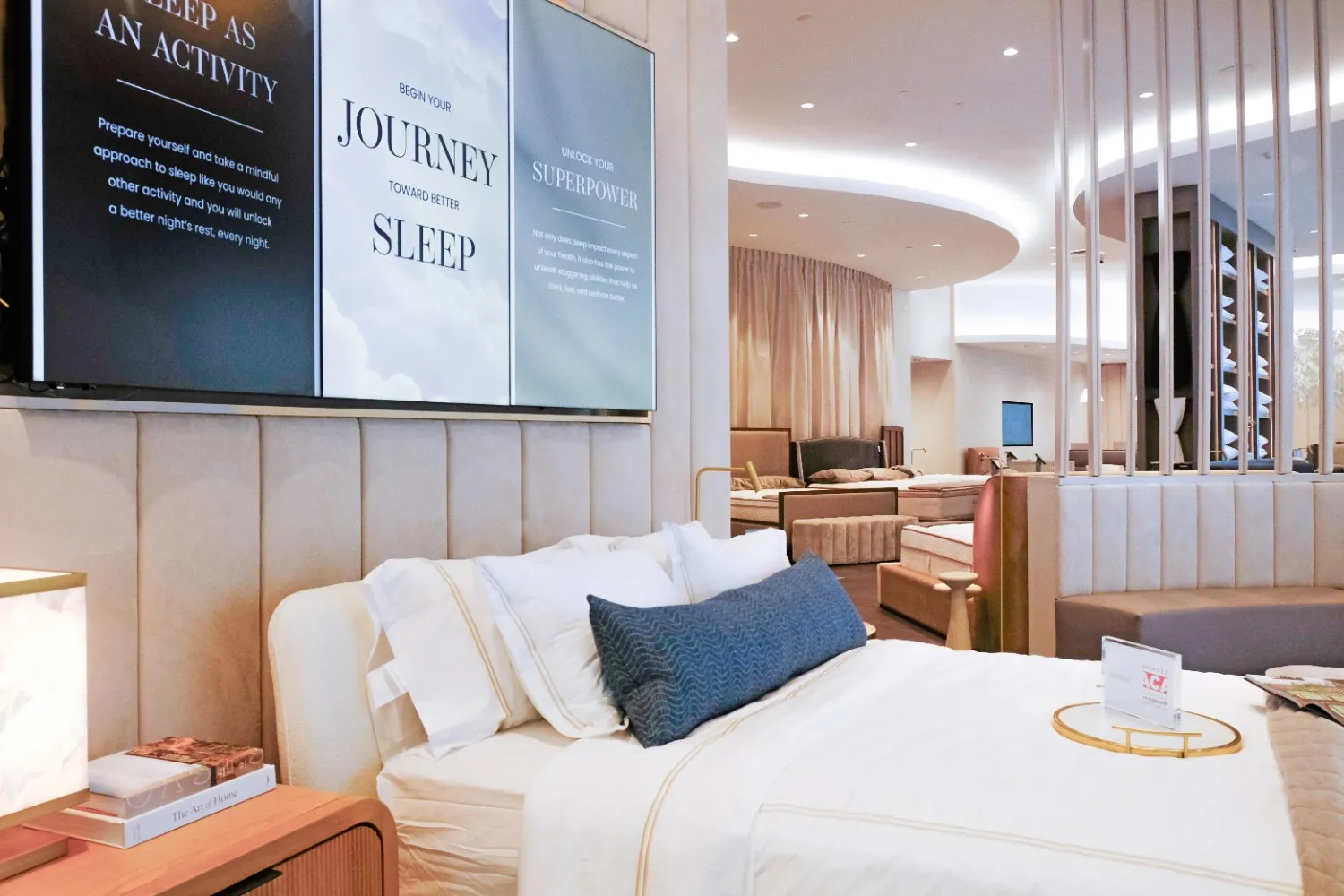 Luxury Plush side of the Zenhaven® natural latex mattress